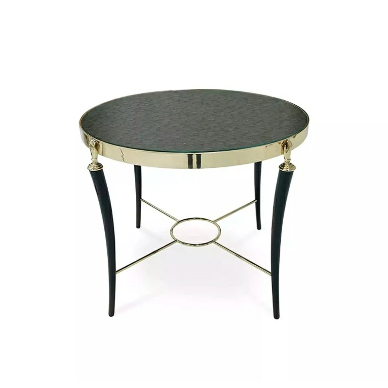 Modern középső asztalterv